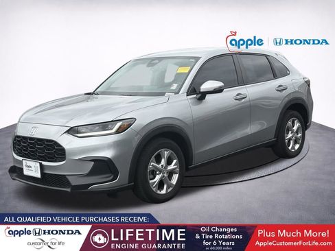 Used 2024 Honda HR-V LX image 3