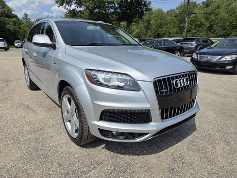 Used 2011 Audi Q7 3.0T S line Prestige w/ Cold Weather Pkg AWD/4WD image 6