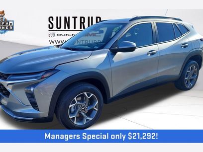 Used 2025 Chevrolet Trax LT w/ LT Convenience Package