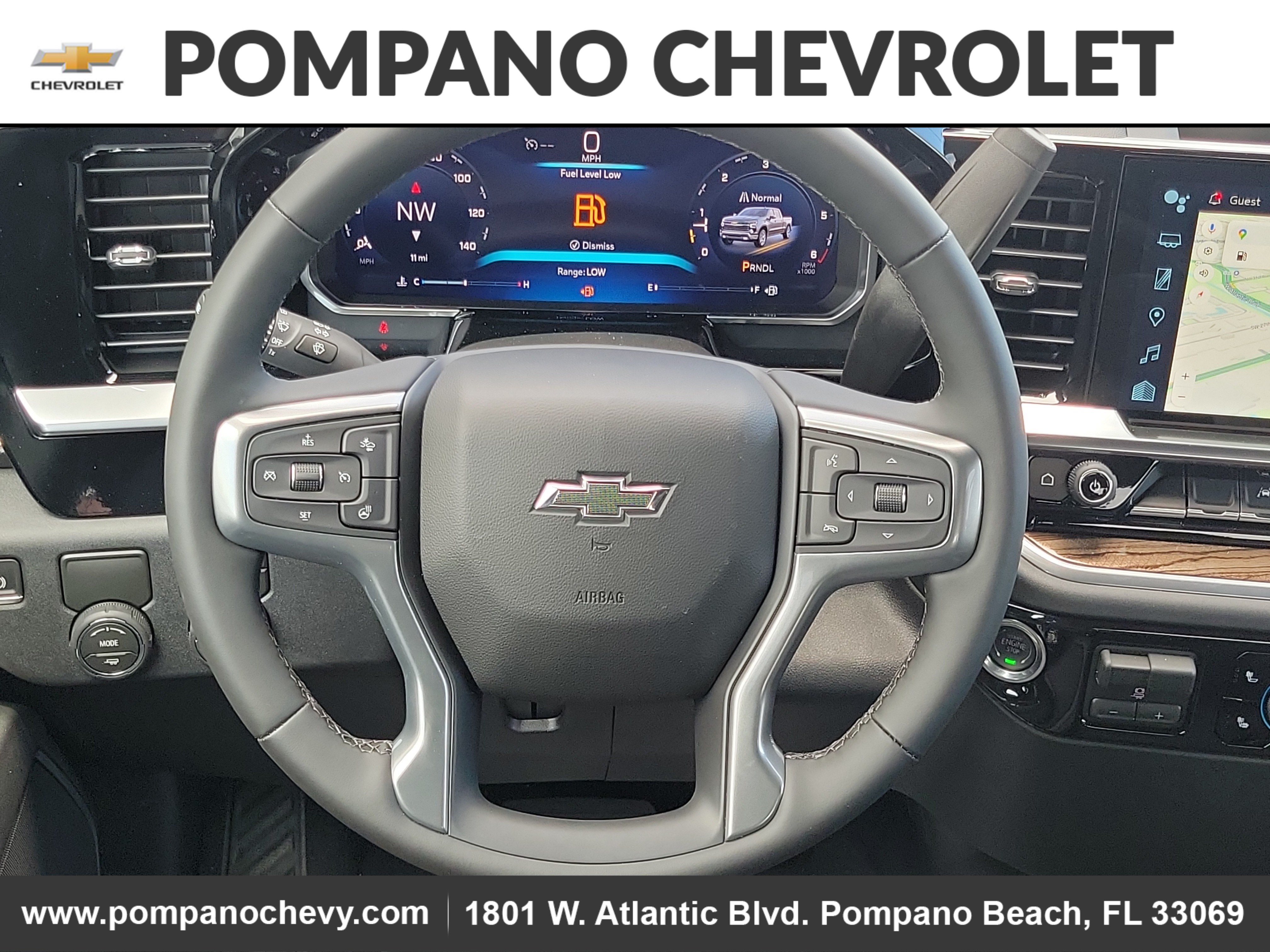 New 2026 Chevrolet Silverado 1500 RST RWD image 19