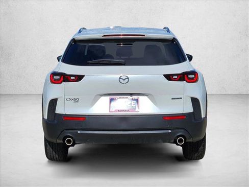Used 2025 MAZDA CX-50 AWD 2.5 S w/ Preferred Package image 6