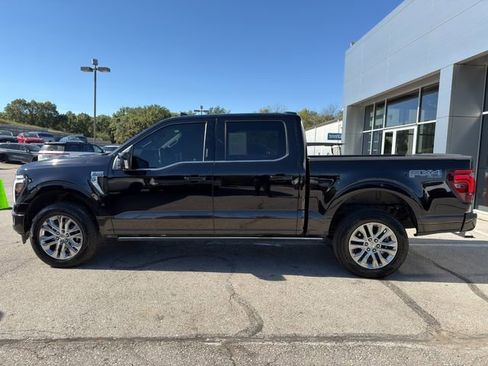 Used 2024 Ford F150 King Ranch w/ FX4 Off-Road Package image 4