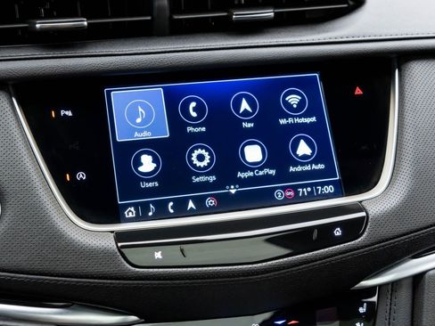 New 2025 Cadillac XT5 Premium Luxury w/ Technology Package image 15