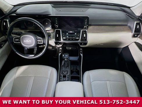 Used 2023 Kia Sorento X-Line EX image 19
