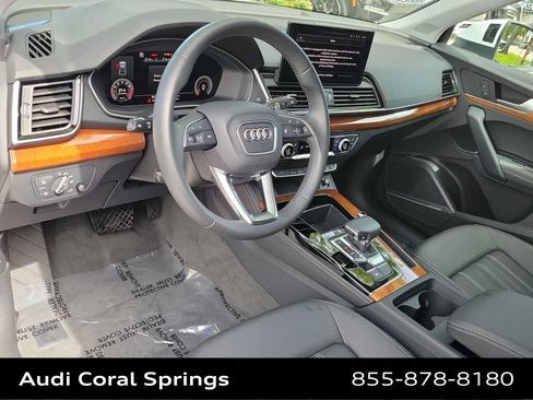 Certified 2023 Audi Q5 2.0T Premium Plus w/ Premium Plus Package AWD/4WD image 10