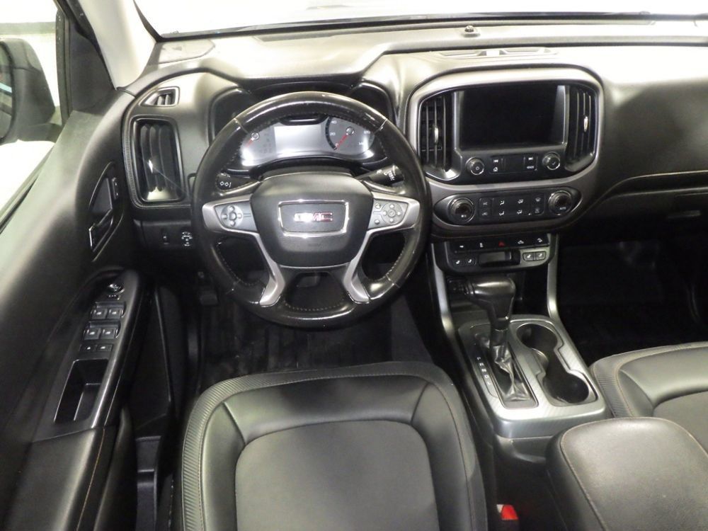 Used 2021 GMC Canyon AT4 w/ Trailering Package AWD/4WD image 9