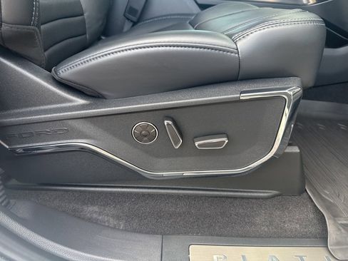 Used 2025 Ford F150 Platinum w/ Equipment Group 702A High image 28