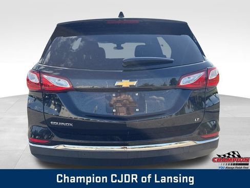 Used 2020 Chevrolet Equinox LT w/ LPO, Floor Liner Package FWD image 7
