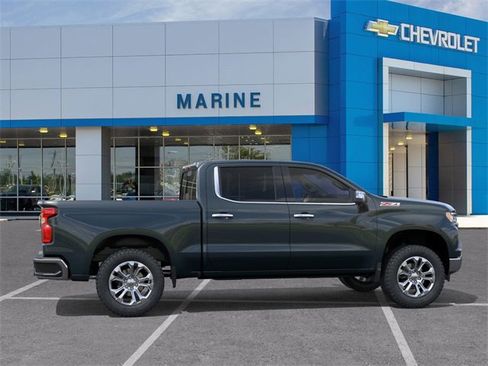 New 2026 Chevrolet Silverado 1500 LTZ w/ Technology Package image 5