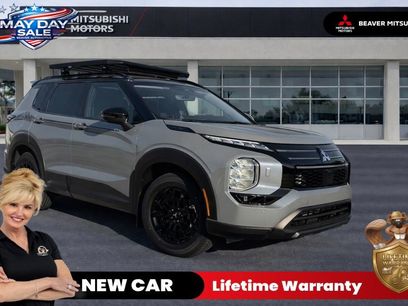 New 2026 Mitsubishi Outlander AWD