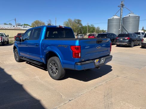 Used 2019 Ford F150 XLT w/ Equipment Group 302A Luxury AWD/4WD image 6