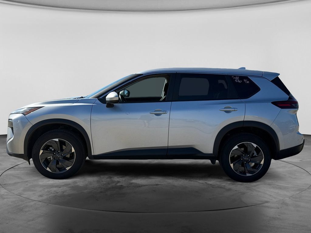Used 2025 Nissan Rogue SV AWD/4WD image 5