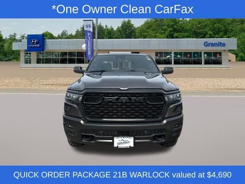 Used 2025 RAM 1500 Classic Warlock image 3