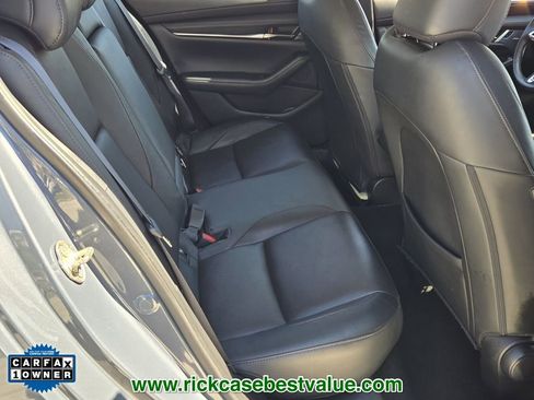 Used 2023 MAZDA MAZDA3 2.5 Turbo Sedan w/Premium Plus image 18