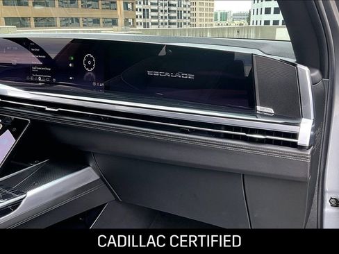 Used 2025 Cadillac Escalade ESV Sport w/ Touring Package AWD/4WD image 17