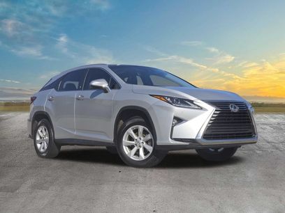 Used 2017 Lexus RX 350 AWD w/ Premium Package