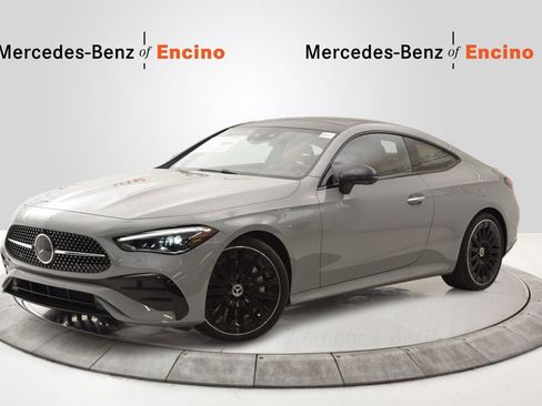 New 2026 Mercedes-Benz CLE 450 CLE 450 image 1