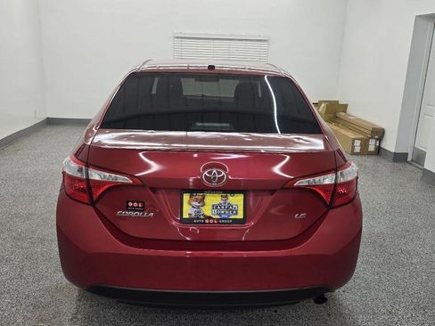 Used 2014 Toyota Corolla LE Premium w/ Driver Convenience Package image 7