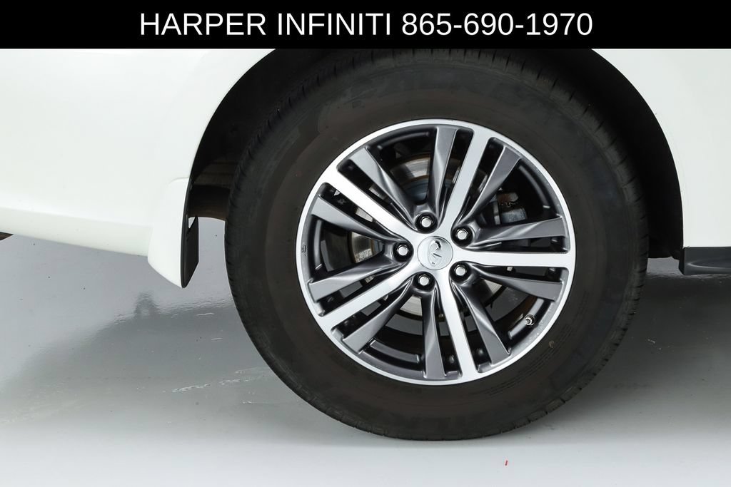 Used 2017 INFINITI QX60 Luxe w/ Premium Plus Package AWD/4WD image 14
