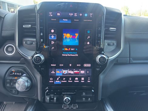 Used 2025 RAM 1500 Laramie w/ Sport Appearance Package image 13