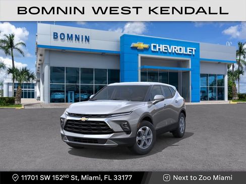 New 2026 Chevrolet Blazer LT FWD image 1