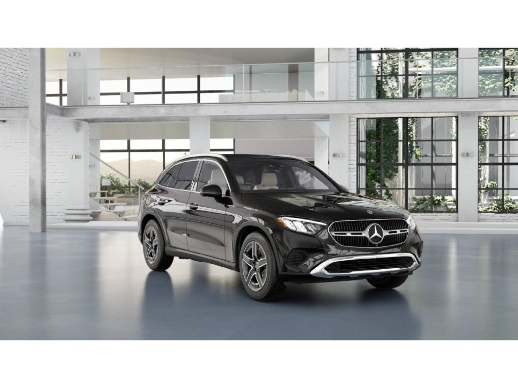 New 2027 Mercedes-Benz GLC 300 4MATIC image 10