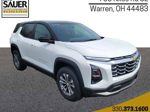 New 2026 Chevrolet Equinox LT w/ Convenience Package II FWD image 1