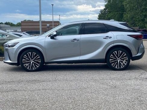 Used 2023 Lexus RX 350 Premium Plus w/ Cold Area Package AWD/4WD image 2