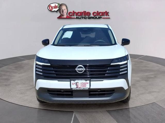 Certified 2026 Nissan Kicks SV FWD image 8