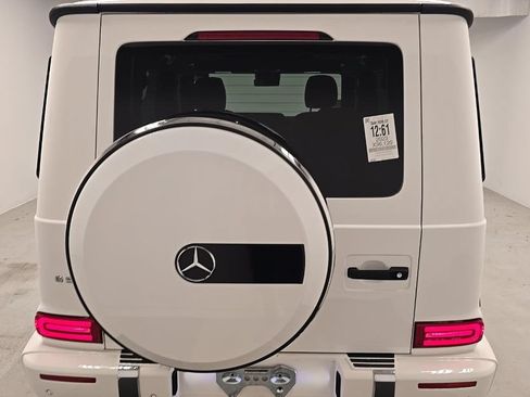 Used 2023 Mercedes-Benz G 550 image 5