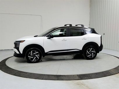 New 2026 Nissan Kicks SV w/ SV Premium Package