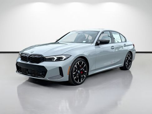 New 2026 BMW M340i Sedan RWD image 7