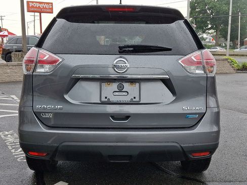 Used 2014 Nissan Rogue SL w/ SL Premium Package AWD/4WD image 6