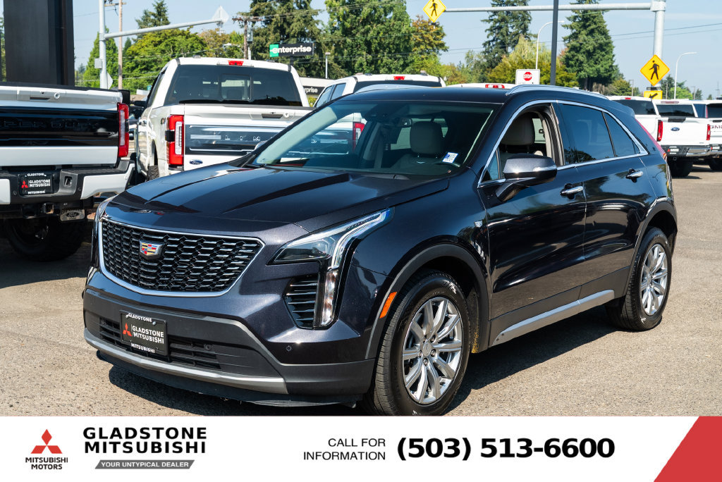 Used 2023 Cadillac XT4 Premium Luxury AWD/4WD image 4