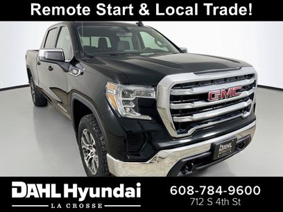 Used 2021 GMC Sierra 1500 SLE w/ X31 Off-Road Package