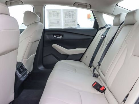 Certified 2024 Honda Accord EX-L image 19