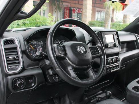 Used 2021 RAM 3500 Tradesman w/ Chrome Appearance Group image 18