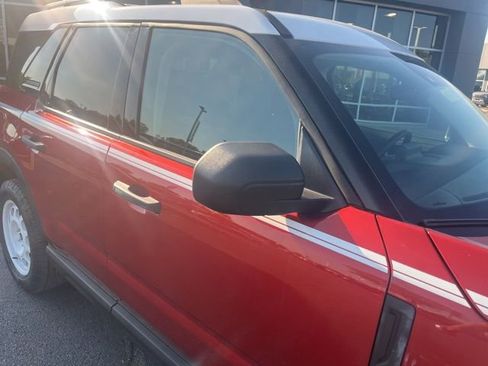 Used 2024 Ford Bronco Sport Heritage w/ Heritage Convenience Package image 6