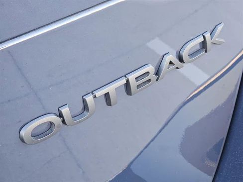 Certified 2025 Subaru Outback Onyx Edition image 8