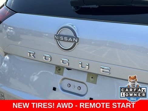 Certified 2023 Nissan Rogue SV AWD/4WD image 13