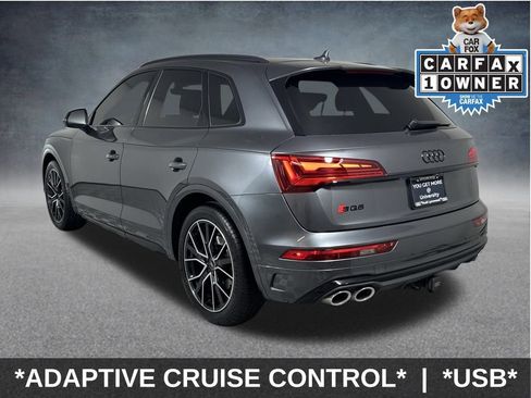 Used 2023 Audi SQ5 Premium Plus image 6
