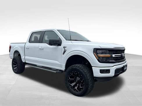 Used 2024 Ford F150 XLT w/ Tow/Haul Package image 23