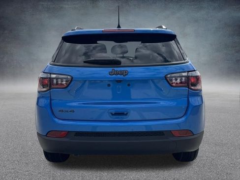 New 2026 Jeep Compass Latitude image 6