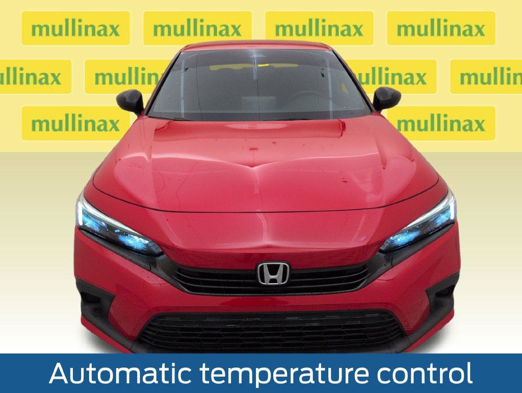 Used 2024 Honda Civic Sport image 13