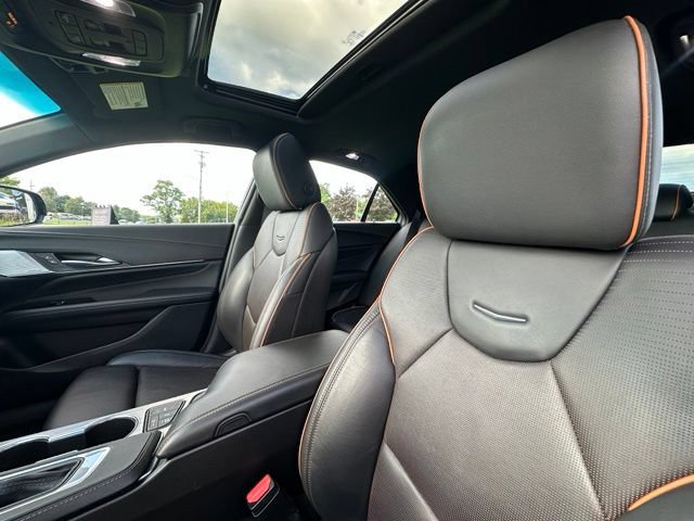 Used 2022 Cadillac CT4 Sport AWD/4WD image 15