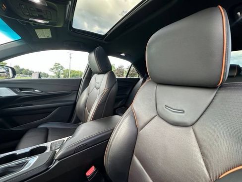 Used 2022 Cadillac CT4 Sport AWD/4WD image 15