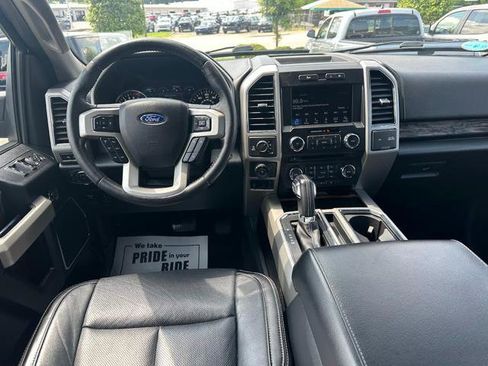 Used 2018 Ford F150 Lariat w/ Trailer Tow Package image 7