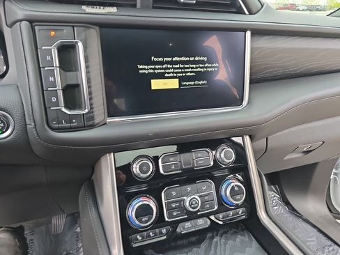 Used 2023 GMC Yukon Denali w/ Max Trailering Package RWD image 22