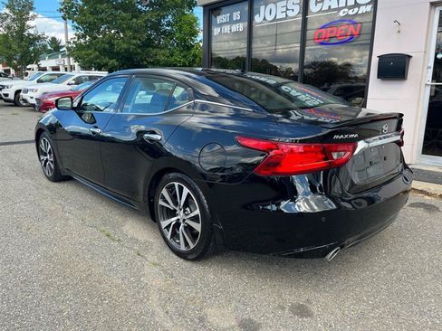 Used 2016 Nissan Maxima Platinum FWD image 2