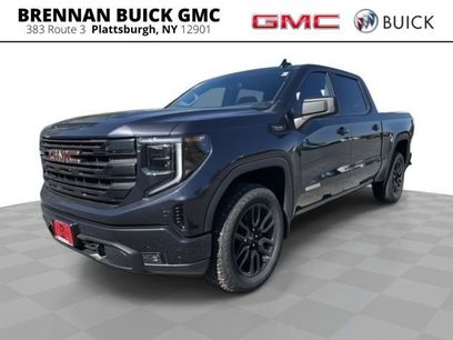 New 2026 GMC Sierra 1500 Elevation